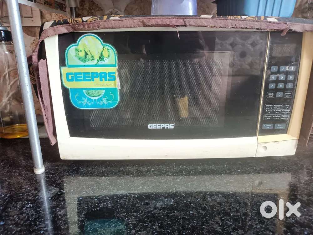 I am buying another so I will sell it