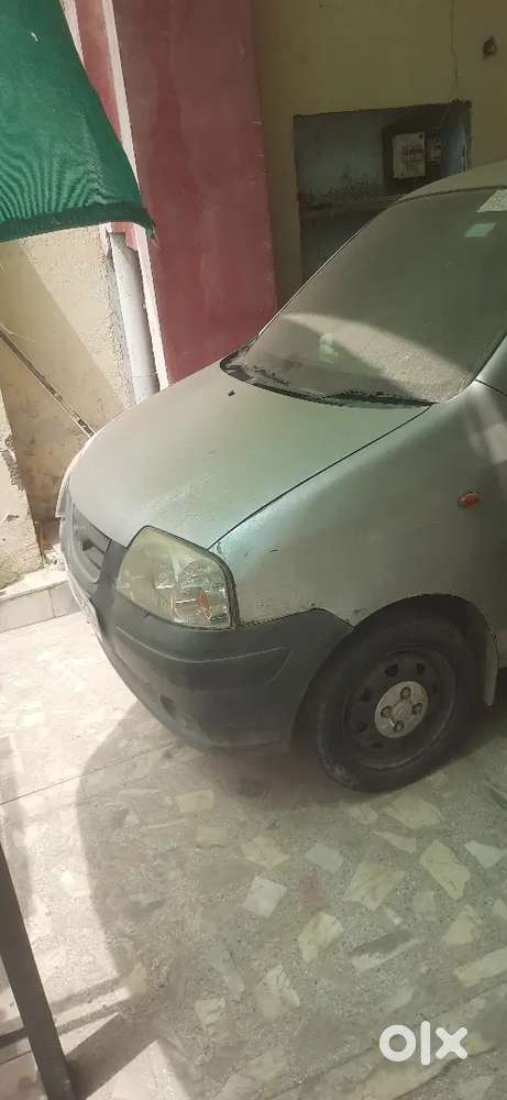 Hyundai Santro Xing 2004 Variant Xl Full Insurance