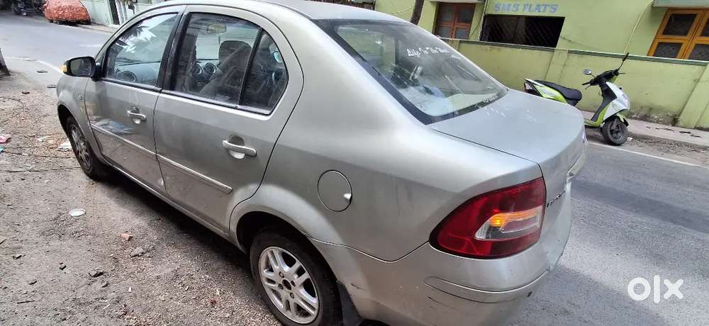 Ford Fiesta Diesel