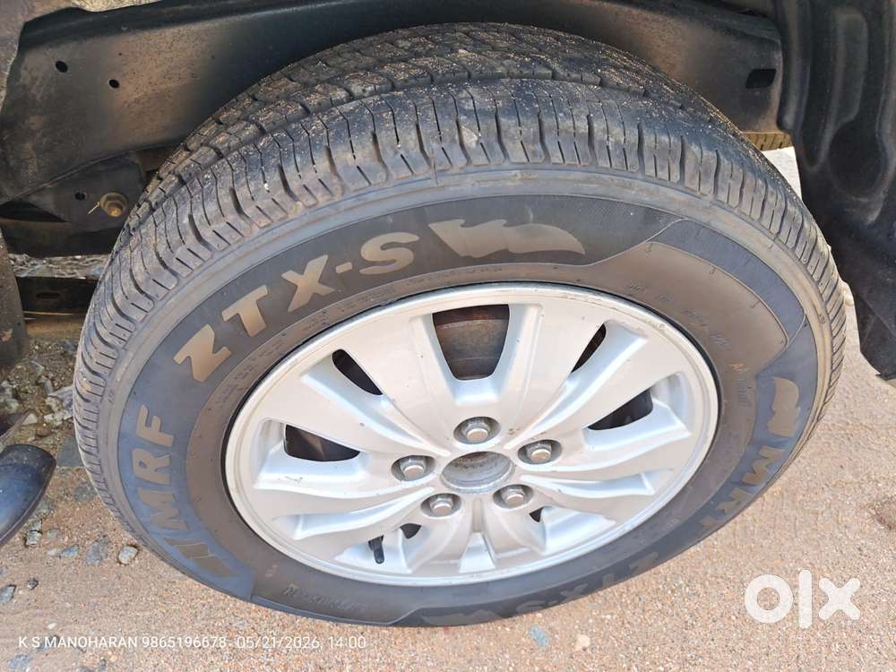 Toyota Innova 2.5 Vx 8 Str, 2010, Diesel
