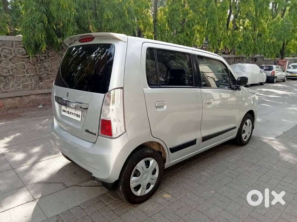 Maruti Suzuki Wagon R Stingray Lxi, 2014, Cng & Hybrids