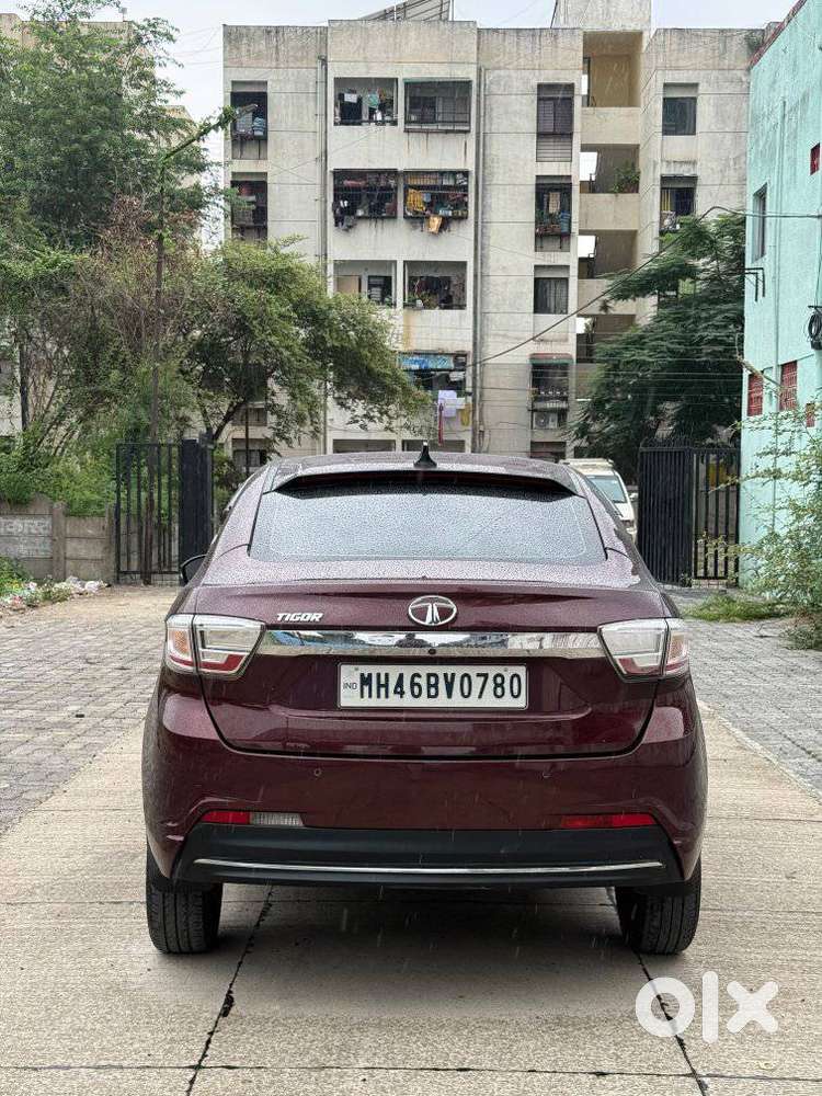 Tata Tigor 1.2 Revotron Xz Plus, 2020, Petrol