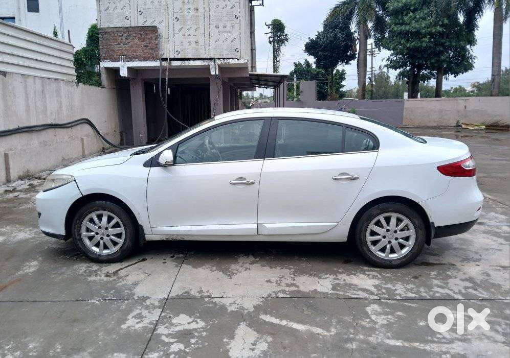 Renault Fluence 1.5 E4, 2013, Diesel