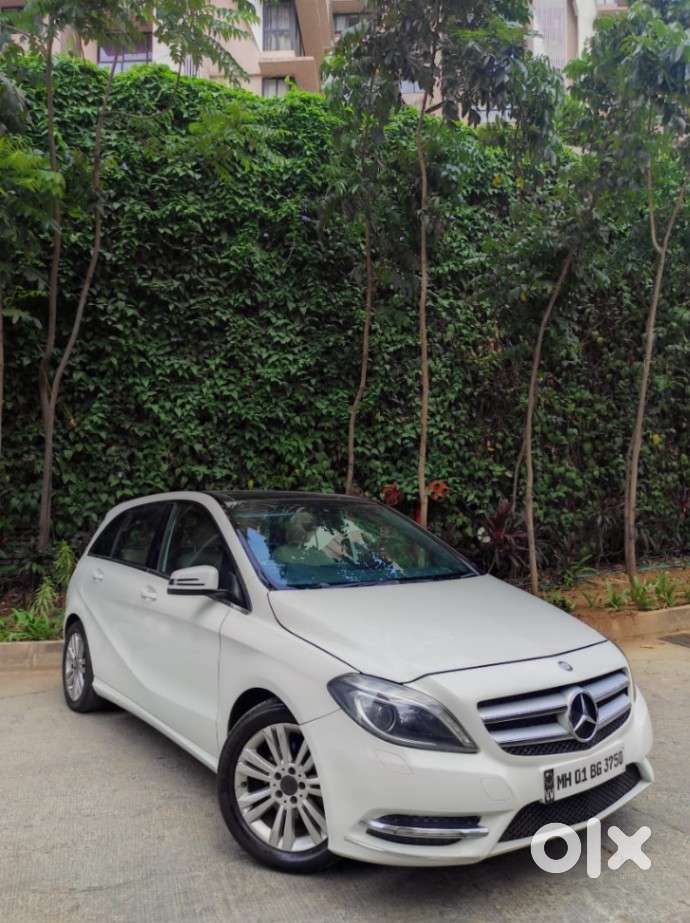 Mercedes-benz B Class 180 Sportz Petrol, 2013, Petrol
