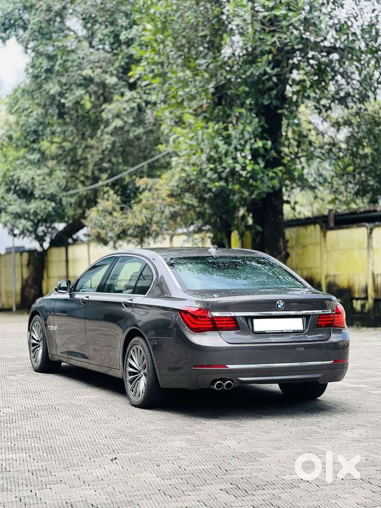 Bmw 7 Series 730ld, 2014, Diesel