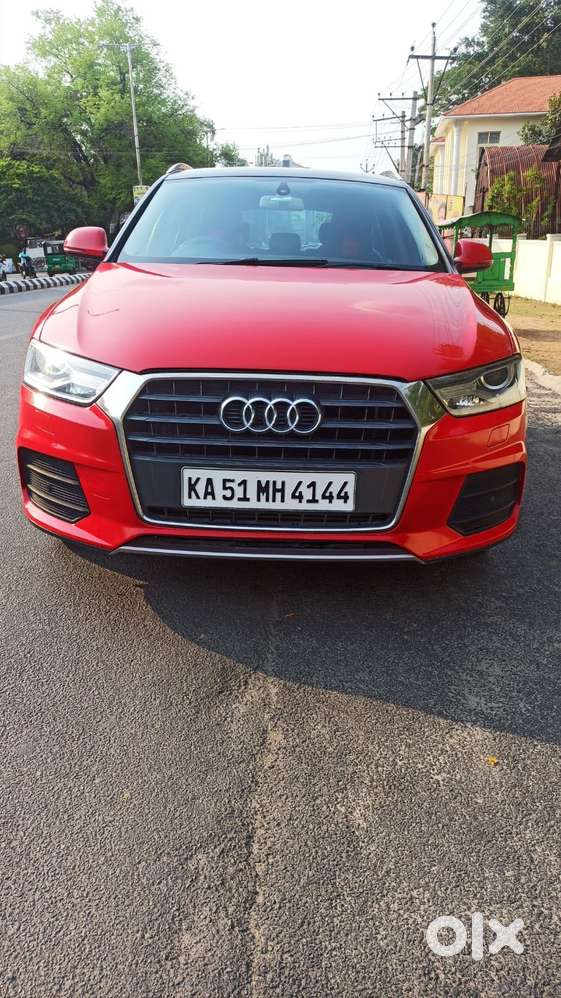 Audi Q3 2.0 Tfsi Quattro Premium Plus, 2015, Diesel