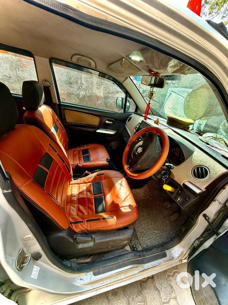 Maruti Suzuki Wagon R 2018 Cng & Hybrids Well Maintained