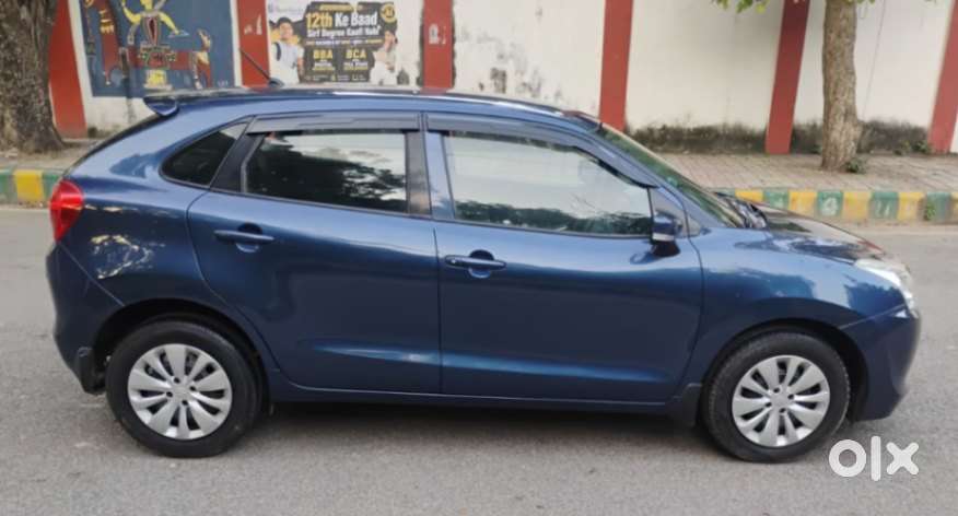 Maruti Suzuki Baleno 1.2 Delta, 2017, Petrol