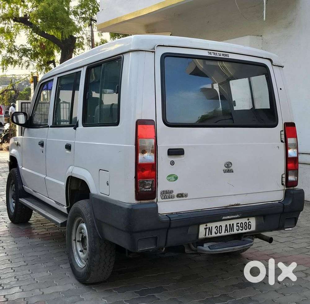 Tata Sumo, 2011, Diesel