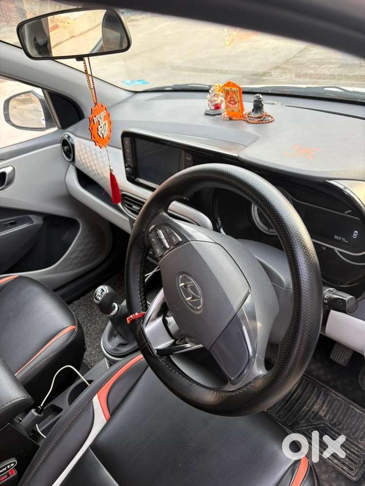 2020 Hyundai Petrol Manual Year