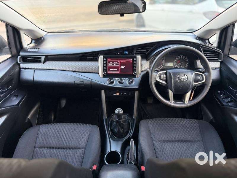 Toyota Innova Crysta 2.4 Gx Mt, 2021, Diesel