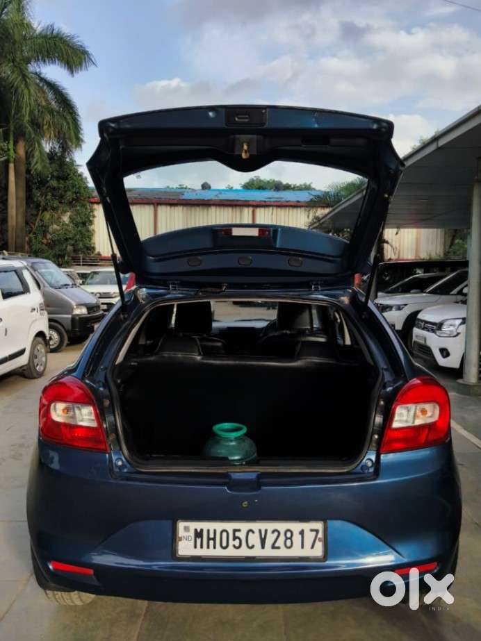 Maruti Suzuki Baleno Sigma, 2016, Petrol