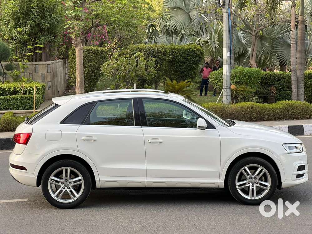 Audi Q3 40 Tfsi Premium Plus, 2019, Petrol