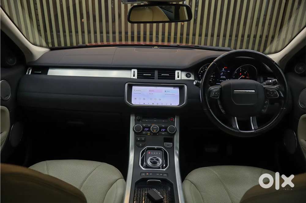 Land Rover Range Evoque, 2018, Diesel