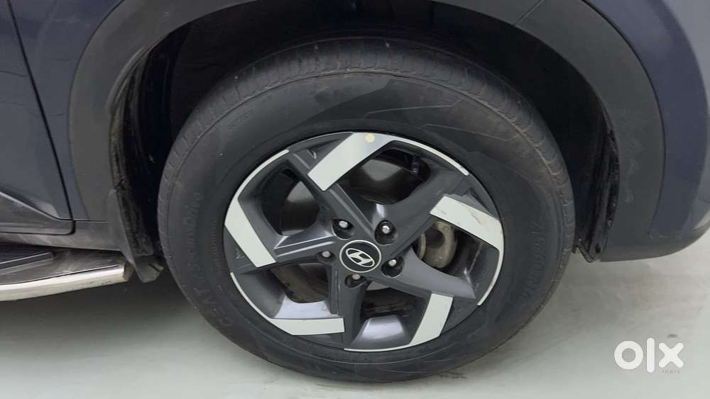 Hyundai Venue Sx Plus Turbo Dct, 2019, Petrol