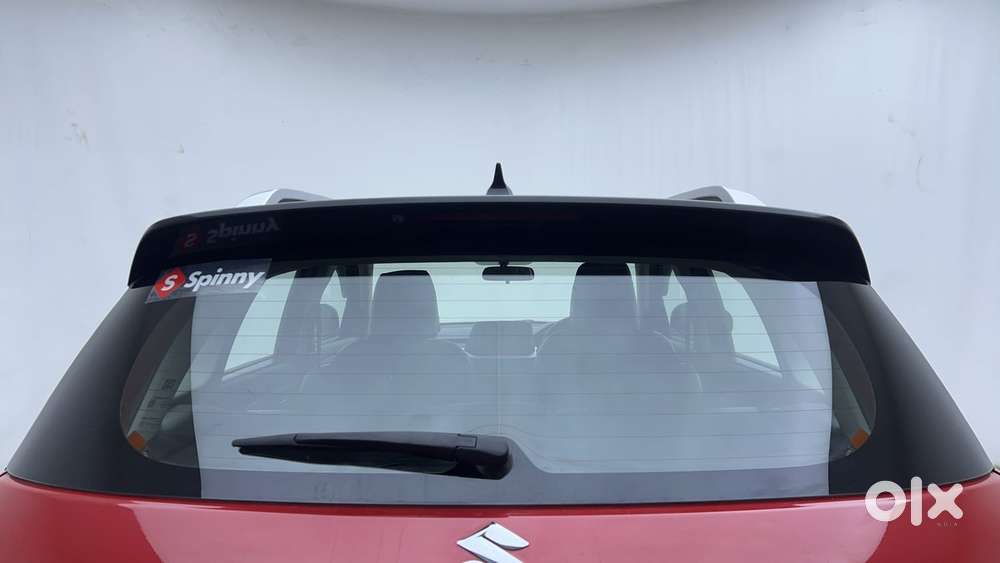 Maruti Suzuki Brezza 1.5 Zxi Smart Hybrid Dual Tone, 2023, Petrol
