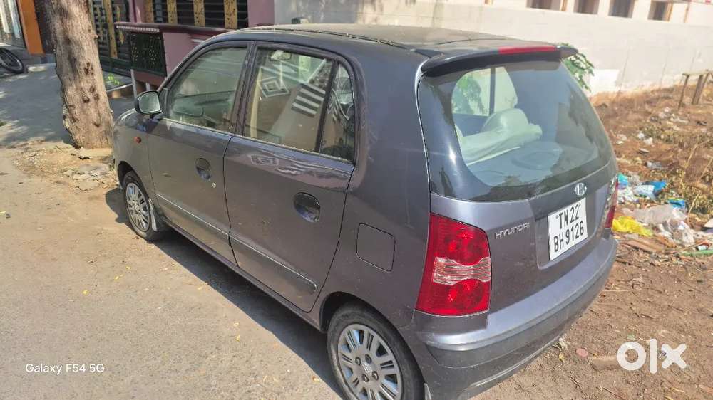 Hyundai Santro Xing 2010 Petrol 65000 Km Driven