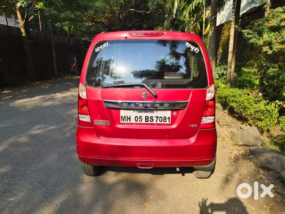 Maruti Suzuki Wagon R Vxi, 2013, Petrol