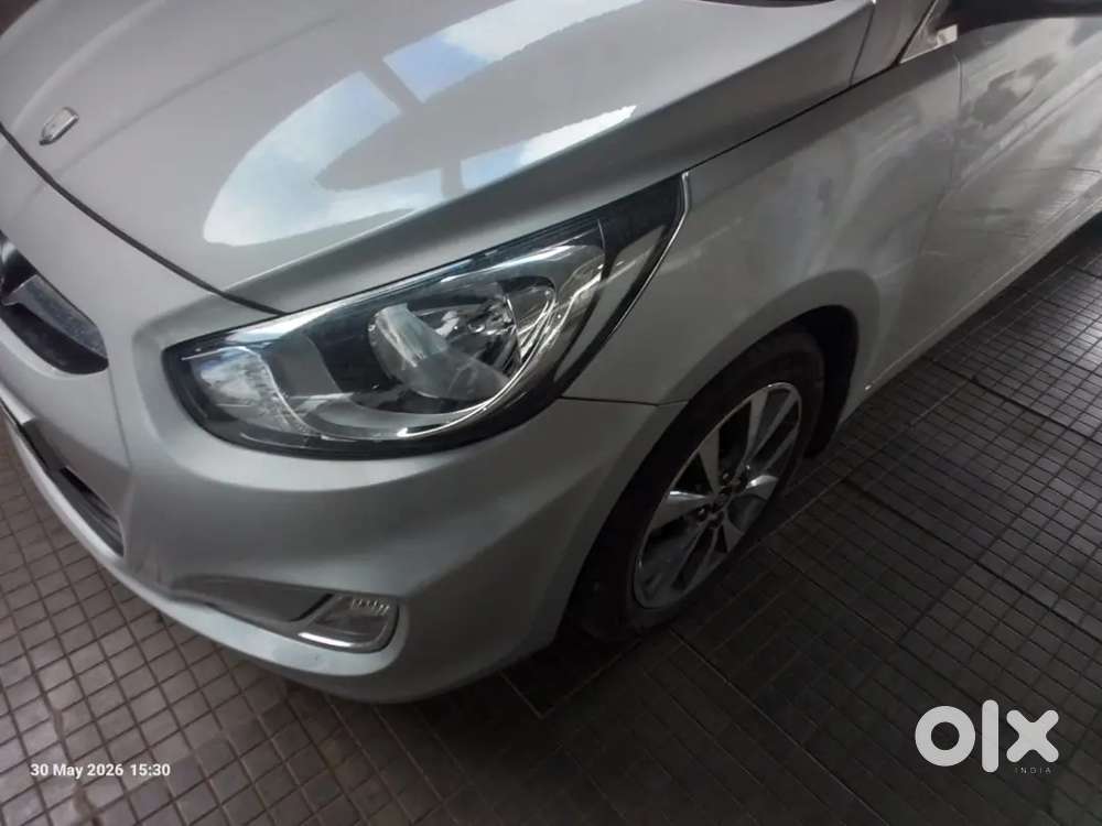 Verna Diesel Manual 2014
