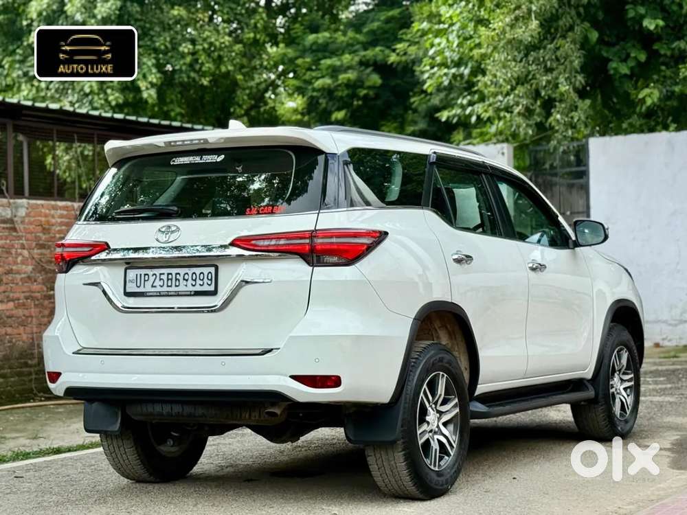 Toyota Fortuner, 2025, Diesel