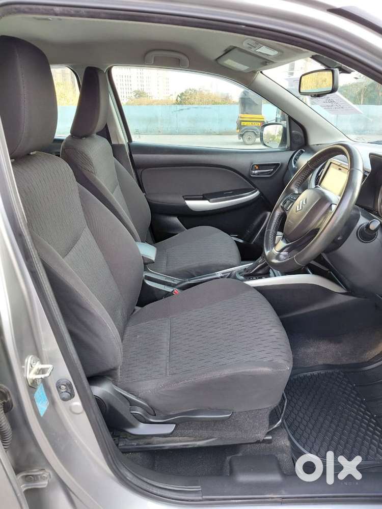 Maruti Suzuki Baleno 2018
