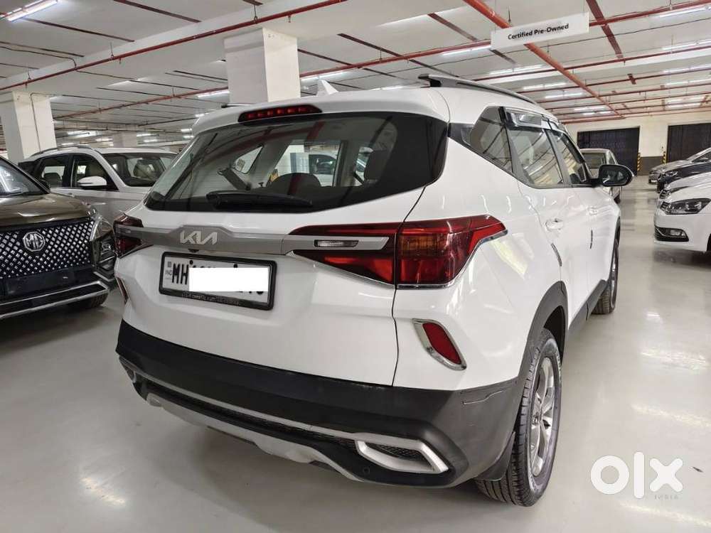 Kia Seltos Htk Plus 1.5 Diesel, 2022, Diesel