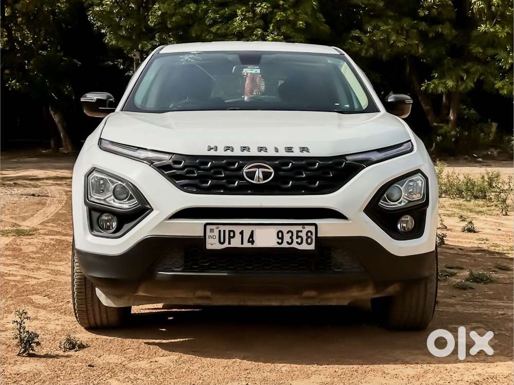 Tata Harrier Xm, 2021, Diesel