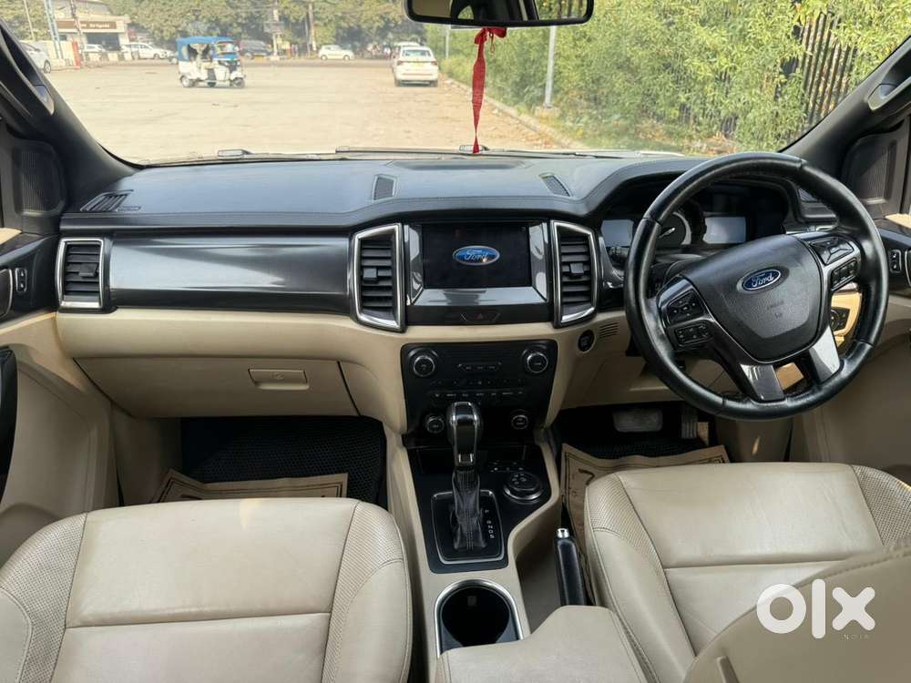 Ford Endeavour 3.2 Titanium At 4x4, 2021, Diesel