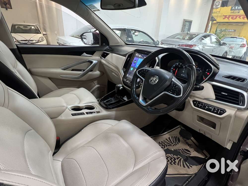 Mg Hector Sharp At, 2021, Petrol