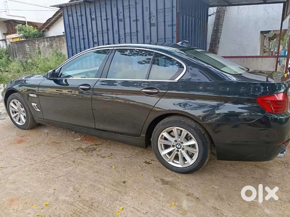 Bmw 5 Series 2012 Diesel Well Maintained