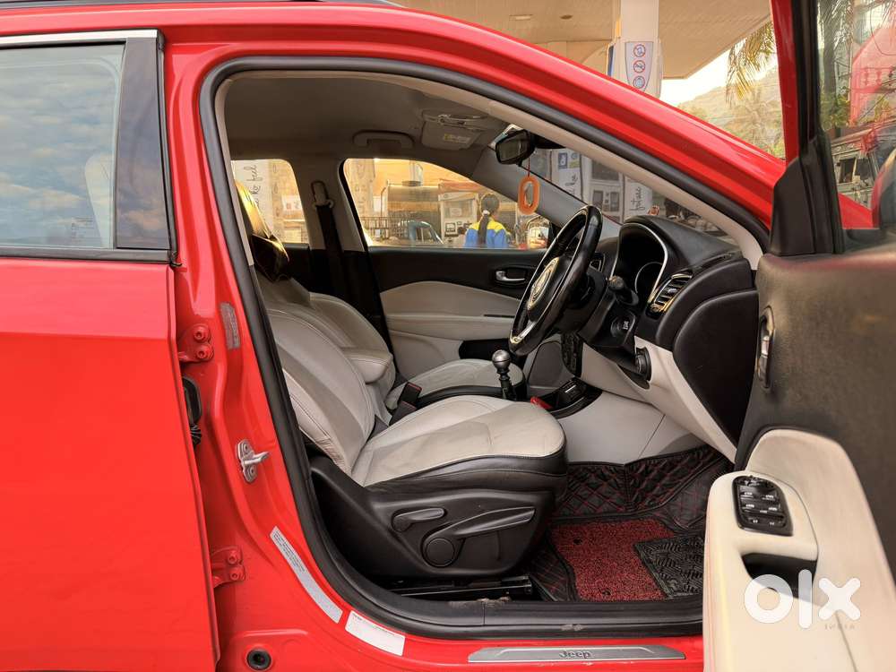 Jeep Compass 2.0 Limited, 2018, Diesel