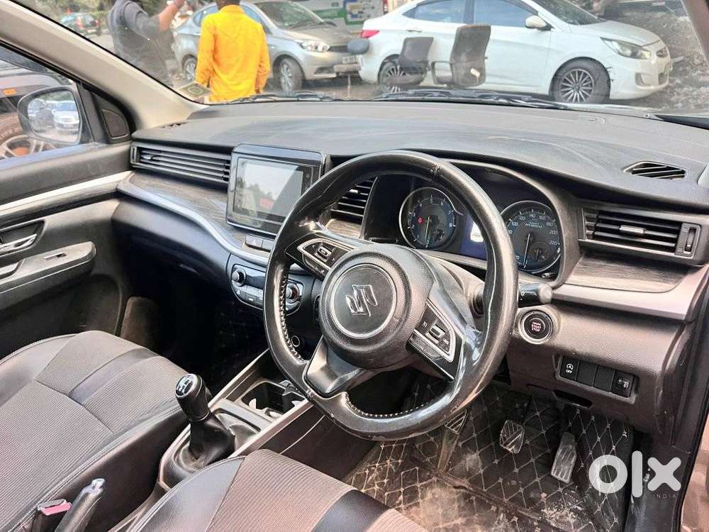 Maruti Suzuki Xl6 Zeta At, 2020, Petrol