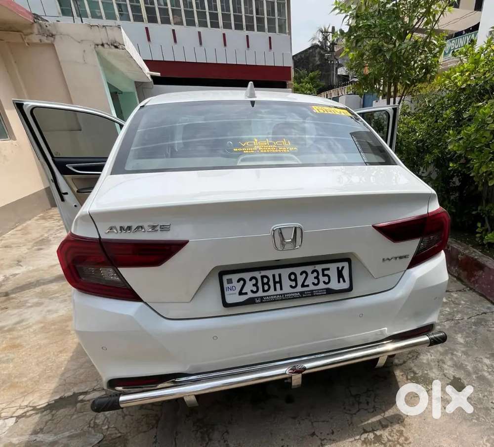 Honda Amaze Vx 2023