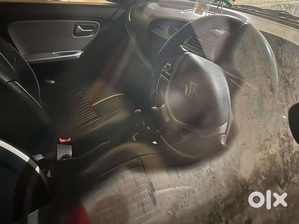 Maruti Suzuki Alto K10 Plus Edition, 2016, Petrol