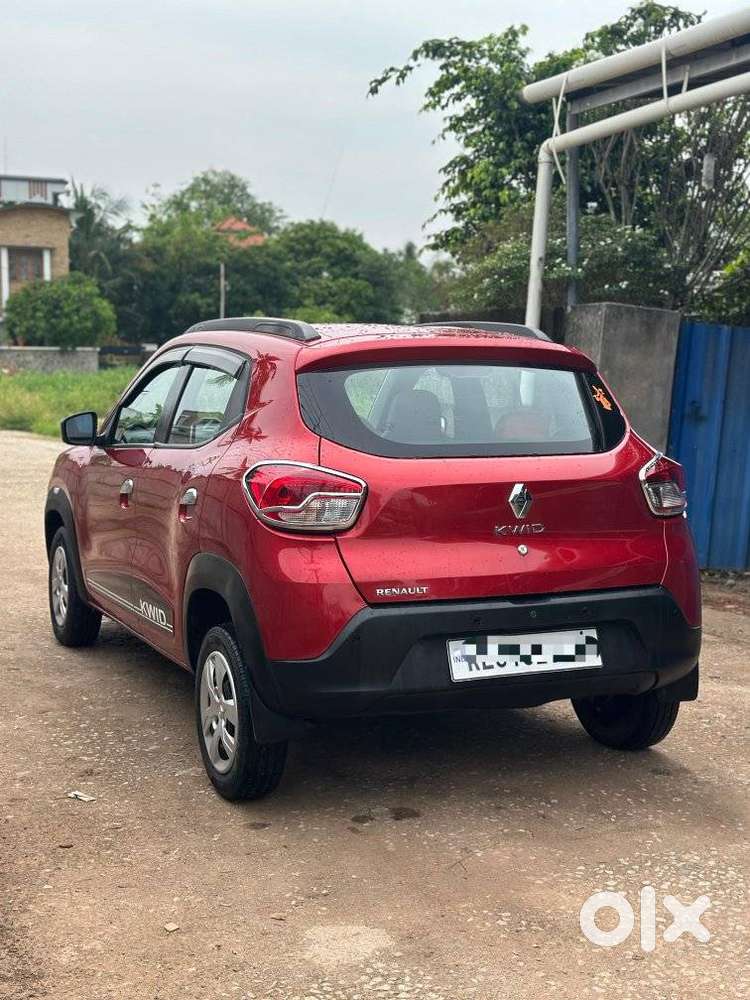 Renault Kwid Rxt, 2016, Petrol
