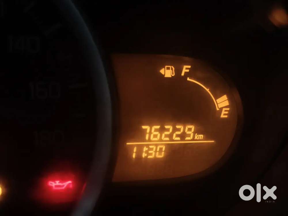 Maruti Suzuki Celerio Zxi 2014
