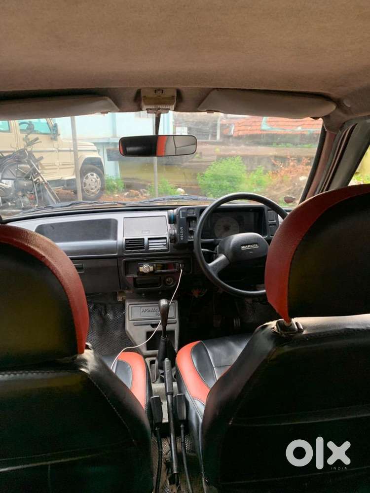 Maruti Suzuki 800 2003 Petrol Good Condition