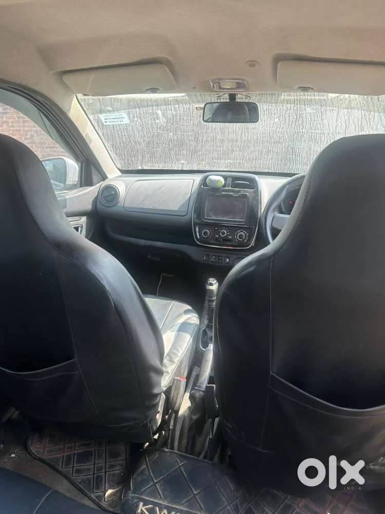 Renault Kwid Petrol 2018