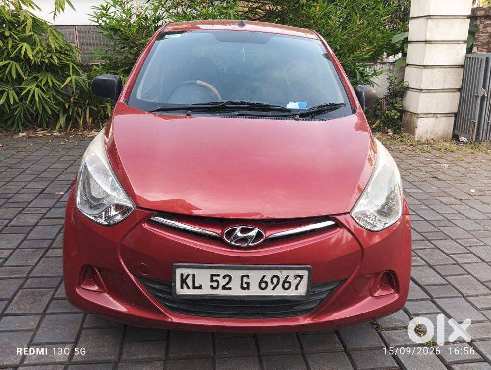 Hyundai Eon Magna Plus, 2014, Petrol