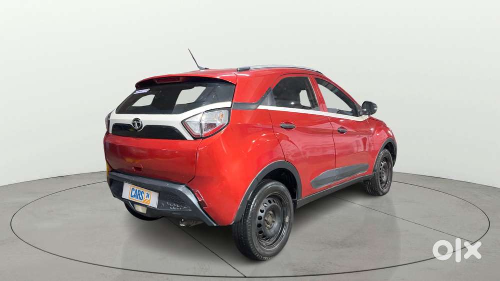 Tata Nexon 1.5 Revotorq Xm, 2018, Diesel