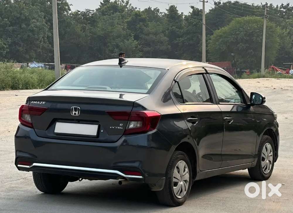 Honda Amaze 2022 Cng & Hybrids Good Condition