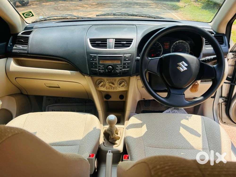 Maruti Suzuki Swift Dzire 1.2 Vxi Bsiv, 2014, Petrol