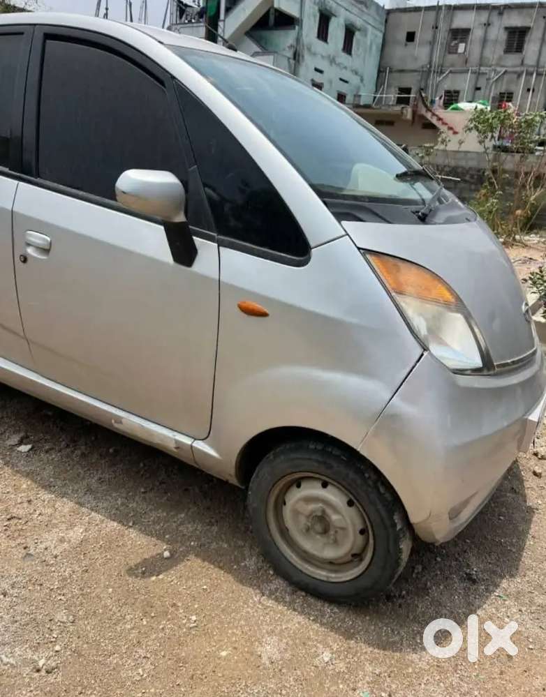 Tata Nano 2014 Petrol Well Maintained
