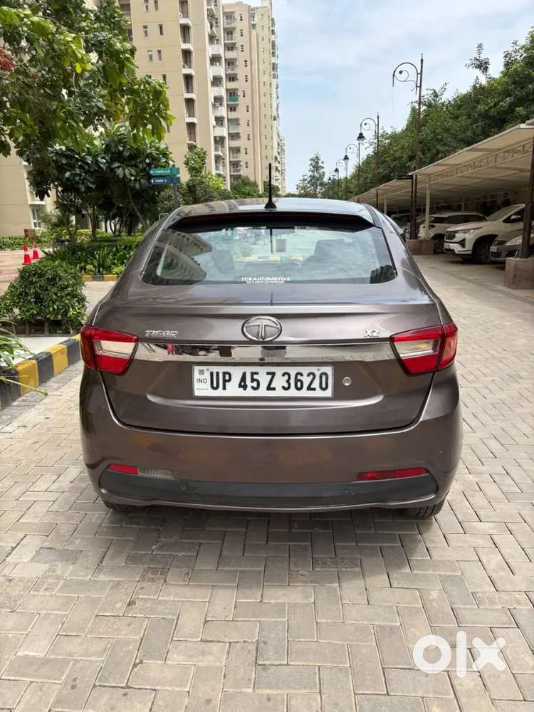 Tata Tigor 2018 Petrol Well Maintained