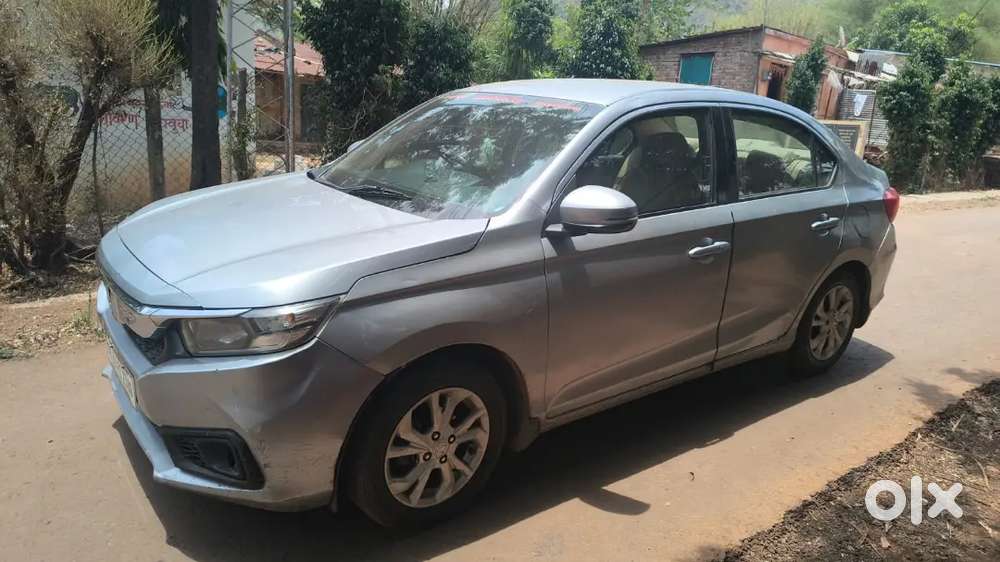 Honda Amaze 2018 Petrol Well Maintained