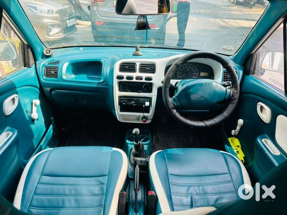Maruti Suzuki Alto, 2012, Cng & Hybrids