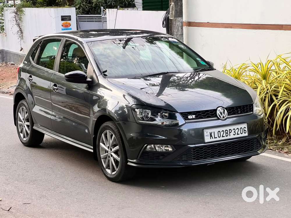 Volkswagen Polo Gt Tsi, 2021, Petrol