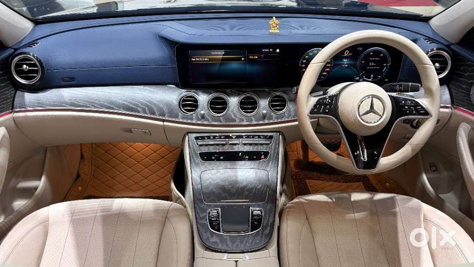 Mercedes-benz E-class E350d, 2021, Diesel