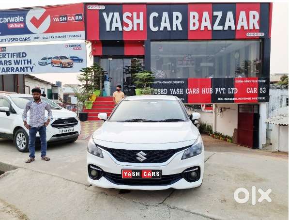 Maruti Suzuki Baleno Zeta Cng, 2023, Petrol
