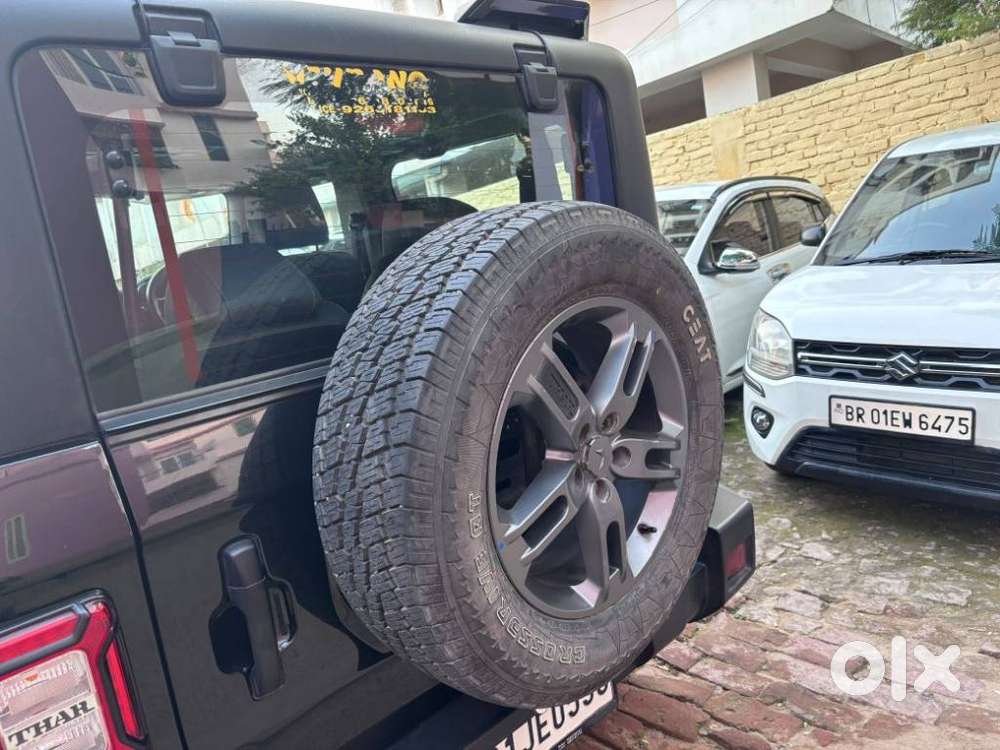 Mahindra Thar Lx Hard Top Diesel Mt Rwd, 2025, Diesel